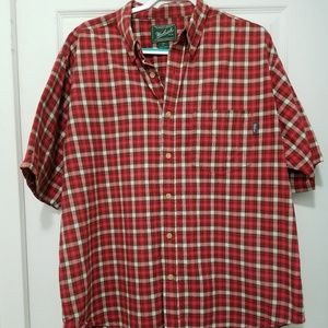 Woolrich short sleeved shirt